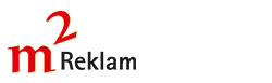 M2 Reklam Logo